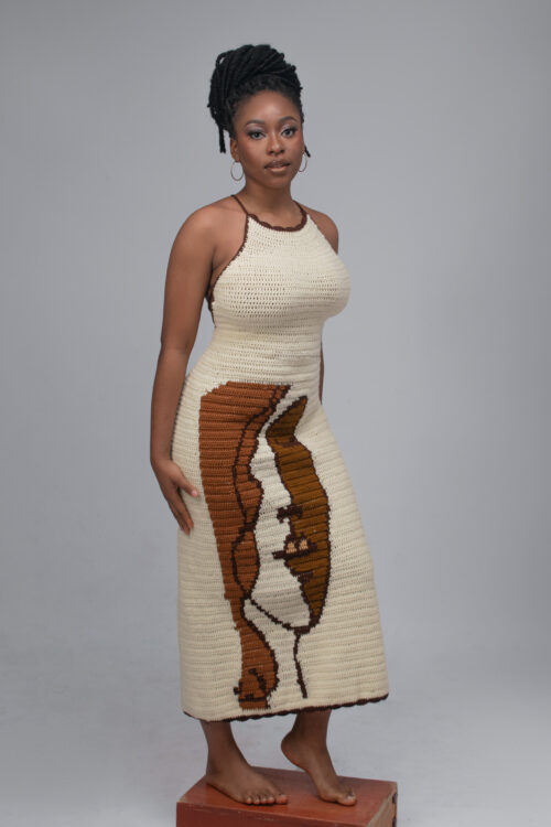 Dhakira Dress