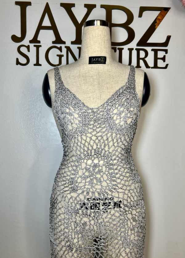 marilyn monroe dress Crochet Wears