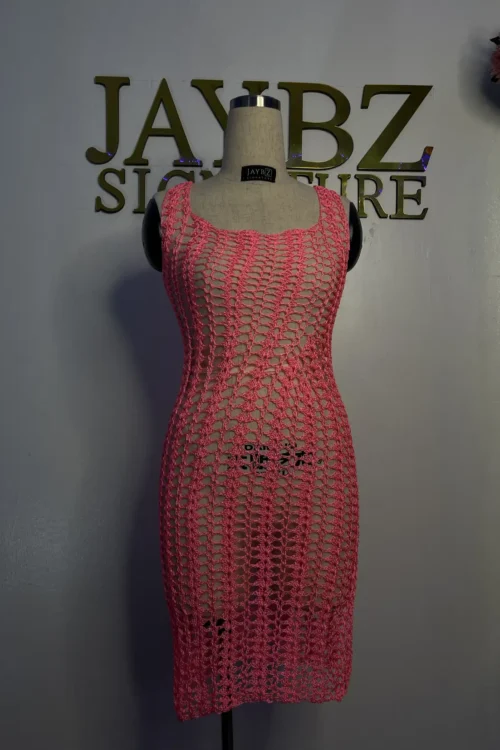 Nairobi Dress