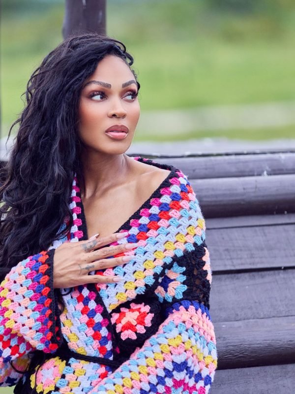 Agwa Kimono X Meagan Good